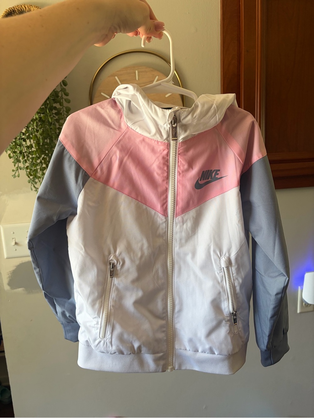 Nike windbreaker